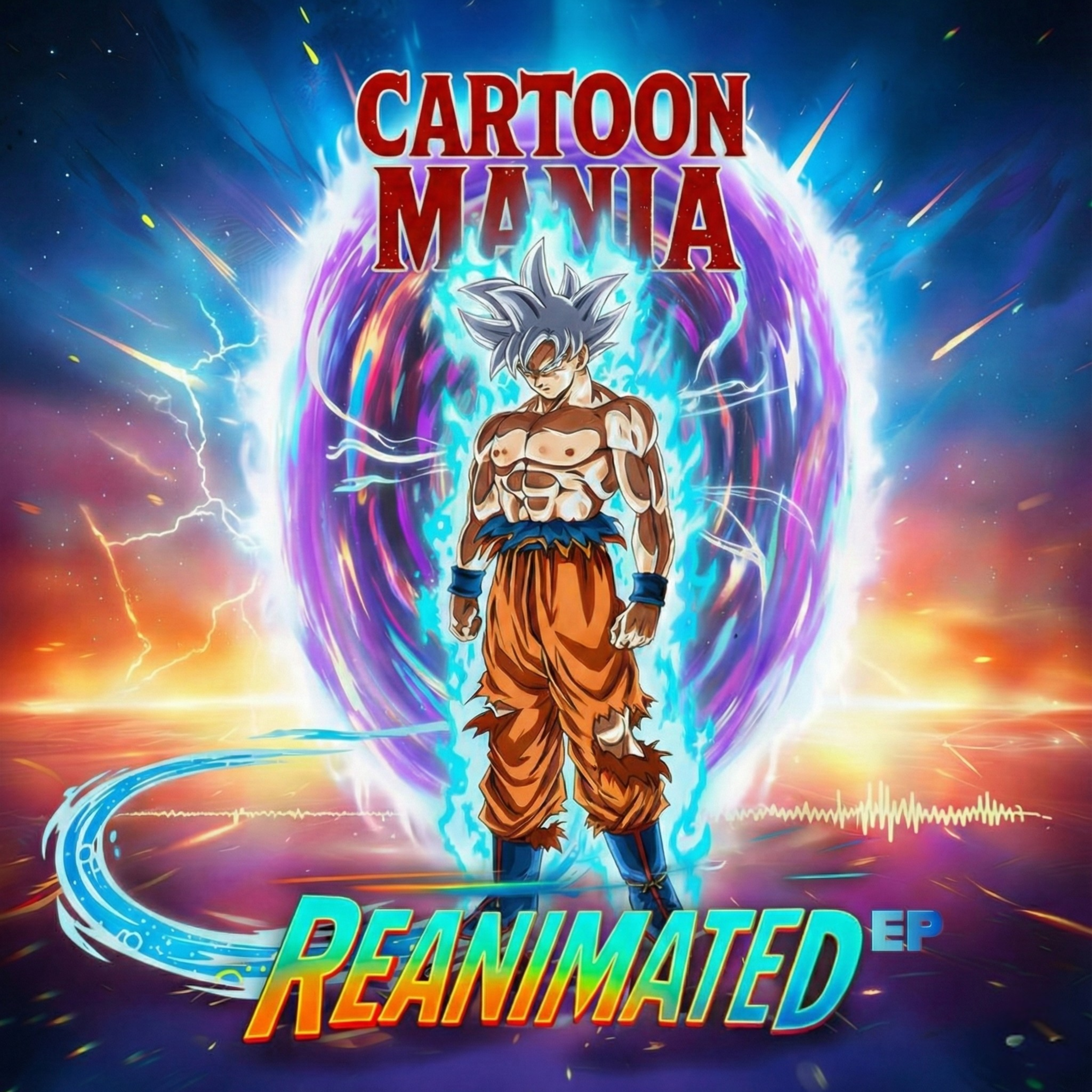 The Reanimated EP: A Sonic Bridge Between Realities